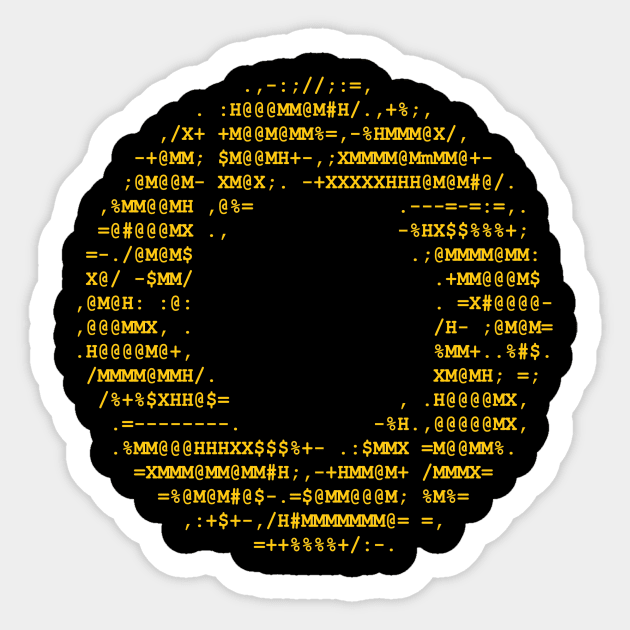 Aperture Sticker by Kiipleny